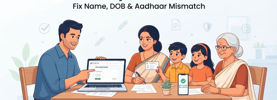 UP Family ID cover
