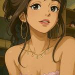 Following profile image