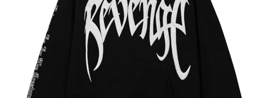 Revenge Hoodie cover