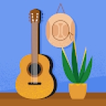 Following profile image