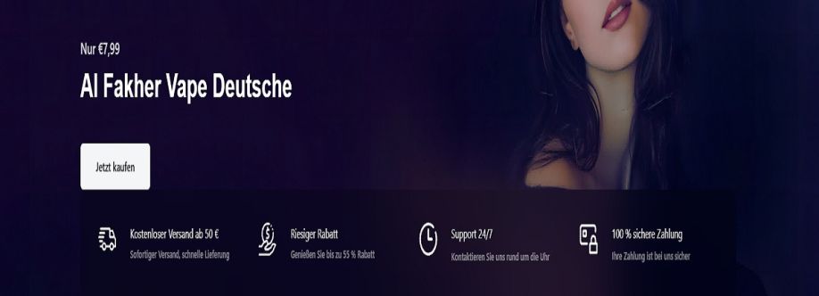 Al Fakher Vape Deutsche cover
