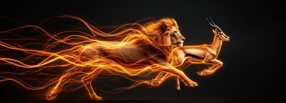 Lion Gazelle Method cover