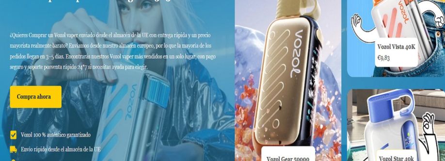 Vozol Vaper España cover