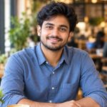 Following profile image