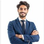 Following profile image