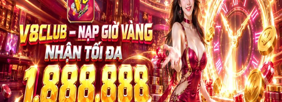 cổng game v8club cover