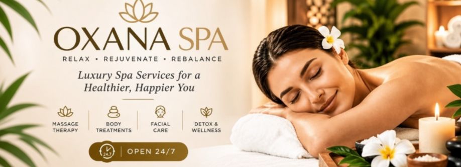 oxana spa cover