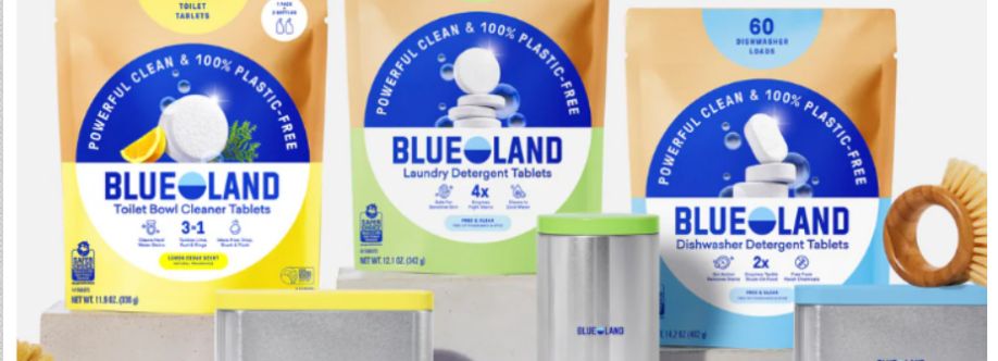 BlueLand usa cover