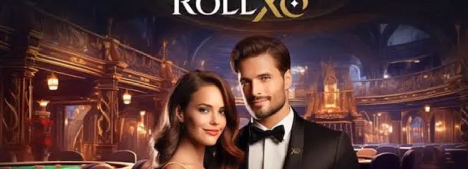 Rollxo Casino cover