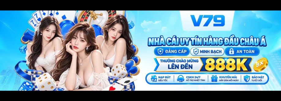 Nền tảng giải trí trực tuyến V79 cover