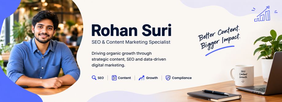 Rohan Suri cover