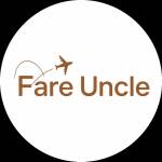 Following profile image