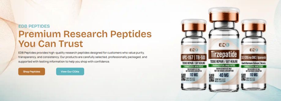 EDB Peptides cover