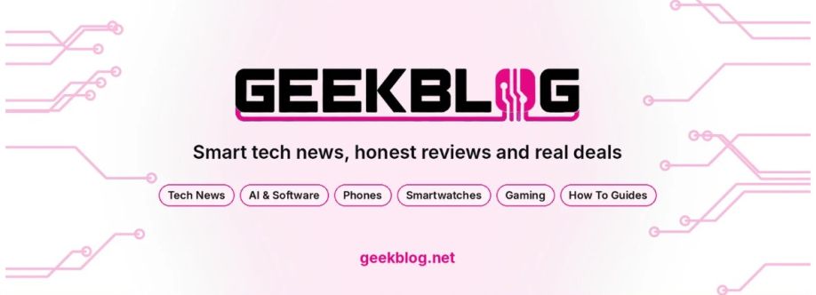 GeekBlog cover