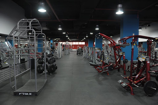 Power Gym Profile Picture