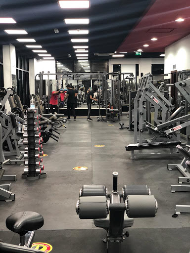 Eagle Gym Profile Picture