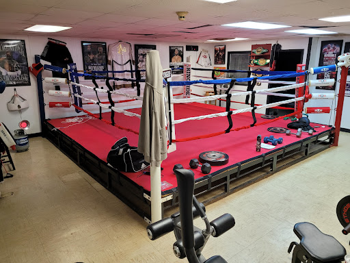 Cusumano Boxing Club Profile Picture