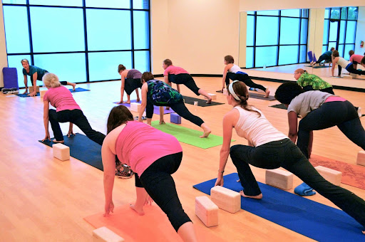 Yoga Pod College Station Profile Picture