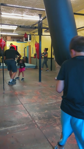 Herrera Boxing Gym Profile Picture