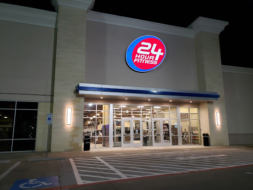 24 Hour Fitness Profile Picture