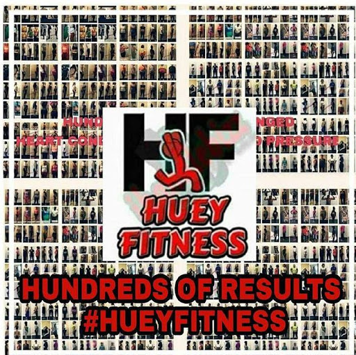 HUEY FITNESS CENTER Profile Picture