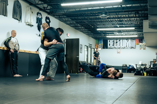 Bellum Brazilian Jiu Jitsu Profile Picture