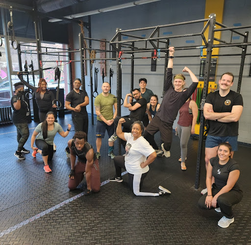 Transformation Fitness Profile Picture