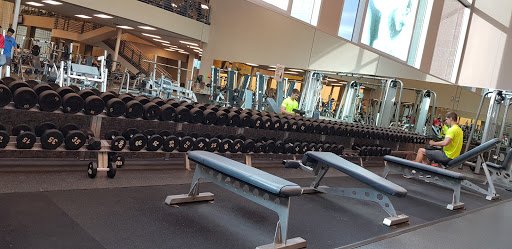 LA Fitness Profile Picture