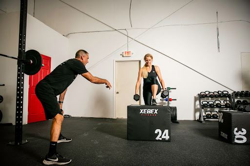 Isaiah 40:31 Fitness Profile Picture