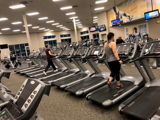 LA Fitness Profile Picture