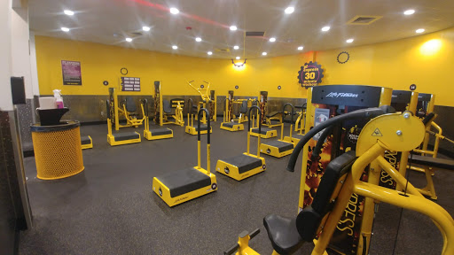Planet Fitness Profile Picture