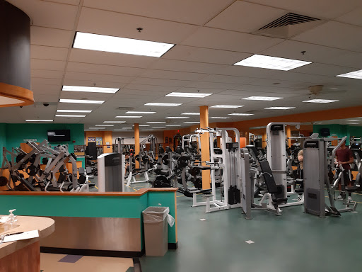 Huntington Hall MWR Liberty Center & Gym Profile Picture
