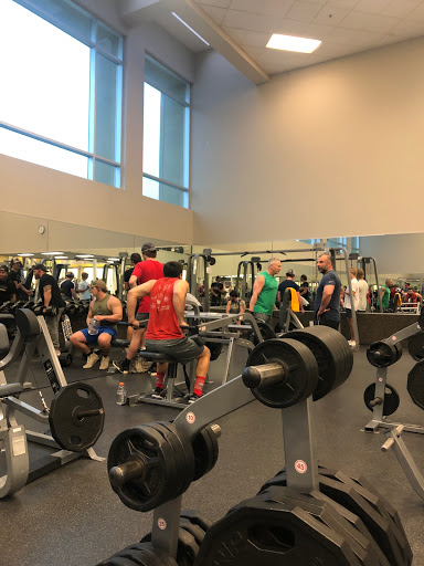 LA Fitness Profile Picture