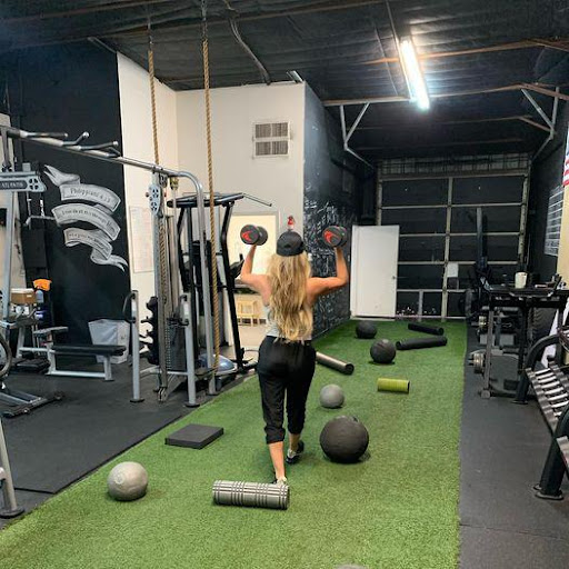 The Strength Warehouse Profile Picture