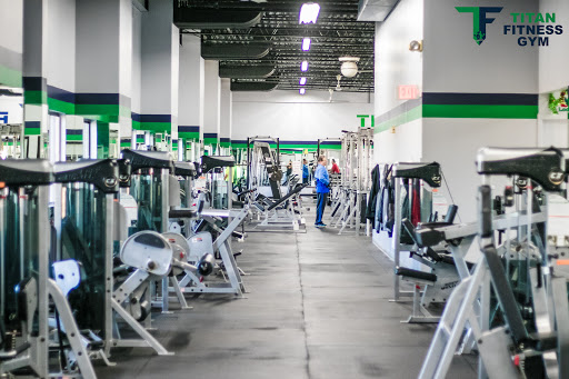 Titan Fitness Gym Profile Picture