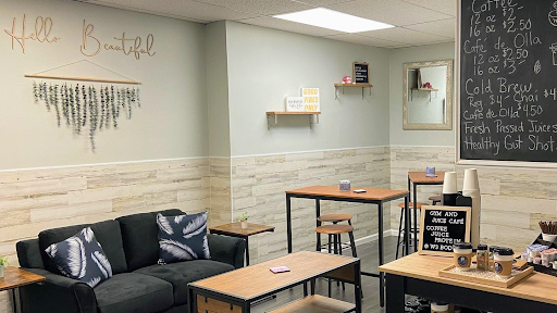 Gym and Juice Cafe Profile Picture