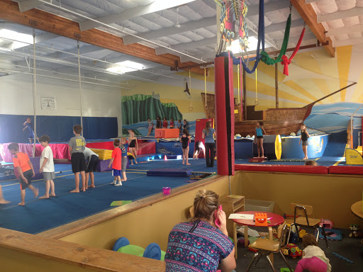 National Academy of Artistic Gymnastics Profile Picture