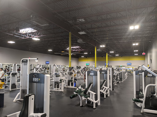 WOW! Work Out World of New Bedford Profile Picture
