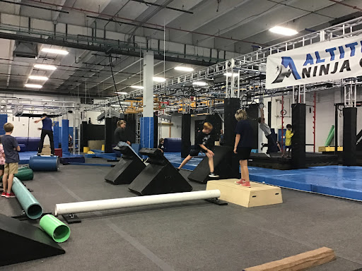 Altitude Movement Gym Profile Picture