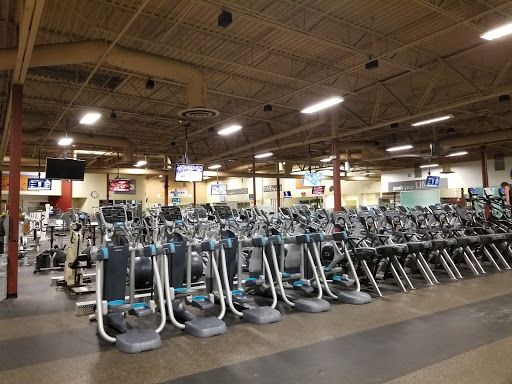 24 Hour Fitness Profile Picture