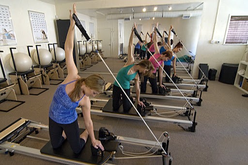 Personal Pilates Profile Picture