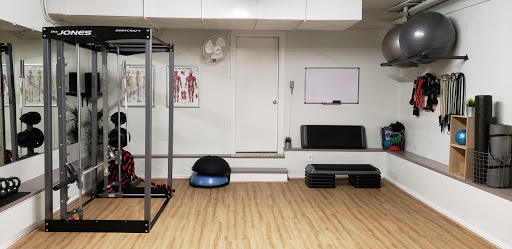 Julie\'s Garage Gym Profile Picture
