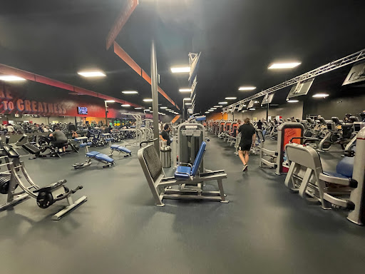 Crunch Fitness - Alabaster Profile Picture
