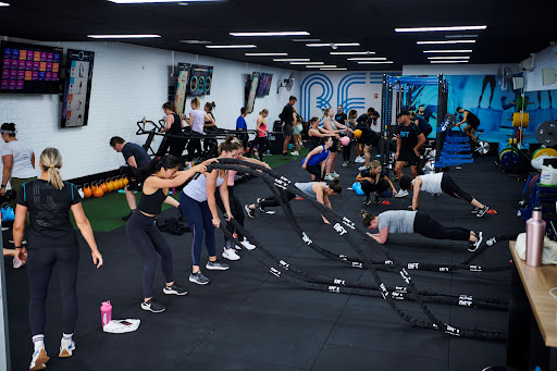Body Fit Training Profile Picture