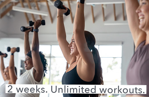 Jazzercise Profile Picture
