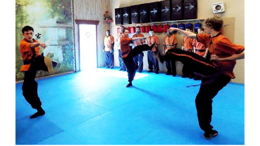 Shaolin Kung Fu Centers Profile Picture