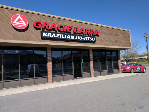 Gracie Barra Sandy Brazilian Jiu Jitsu Profile Picture