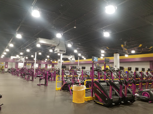 Planet Fitness Profile Picture