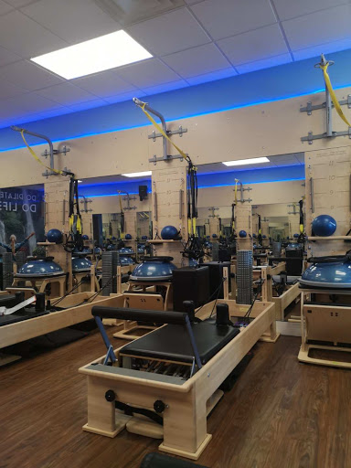 Club Pilates Profile Picture