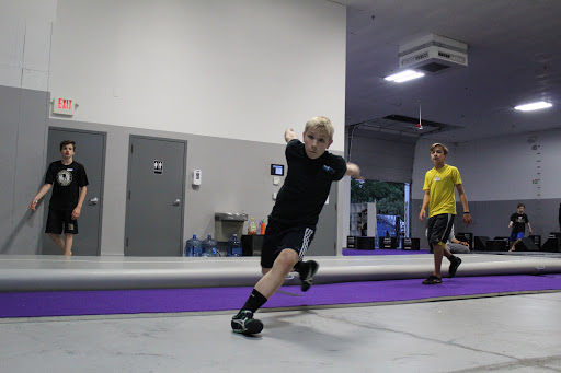 Bolt Parkour & Freerunning Academy Profile Picture